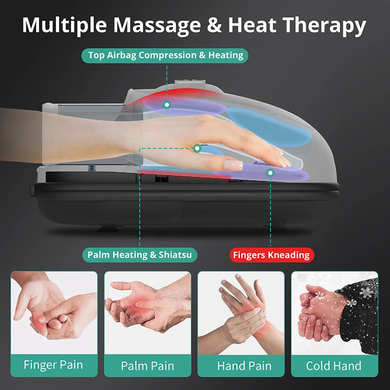 Medcursor Wireless Electric Hand Massager