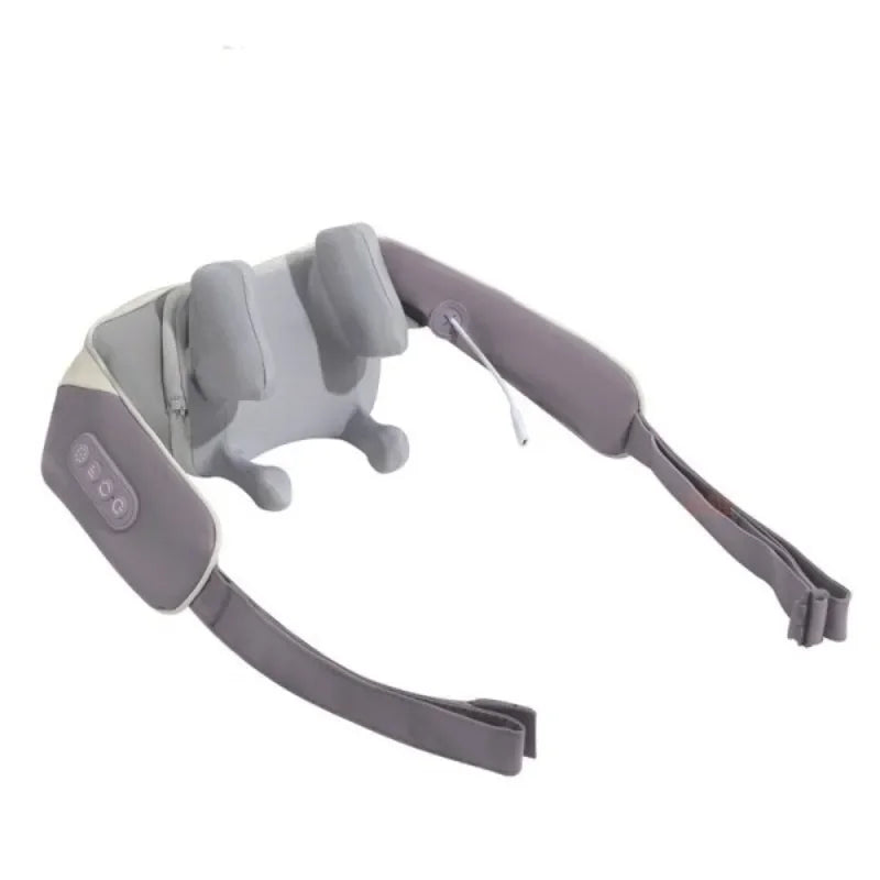 Neck Massager - Hot Compress Electrical Body Massager