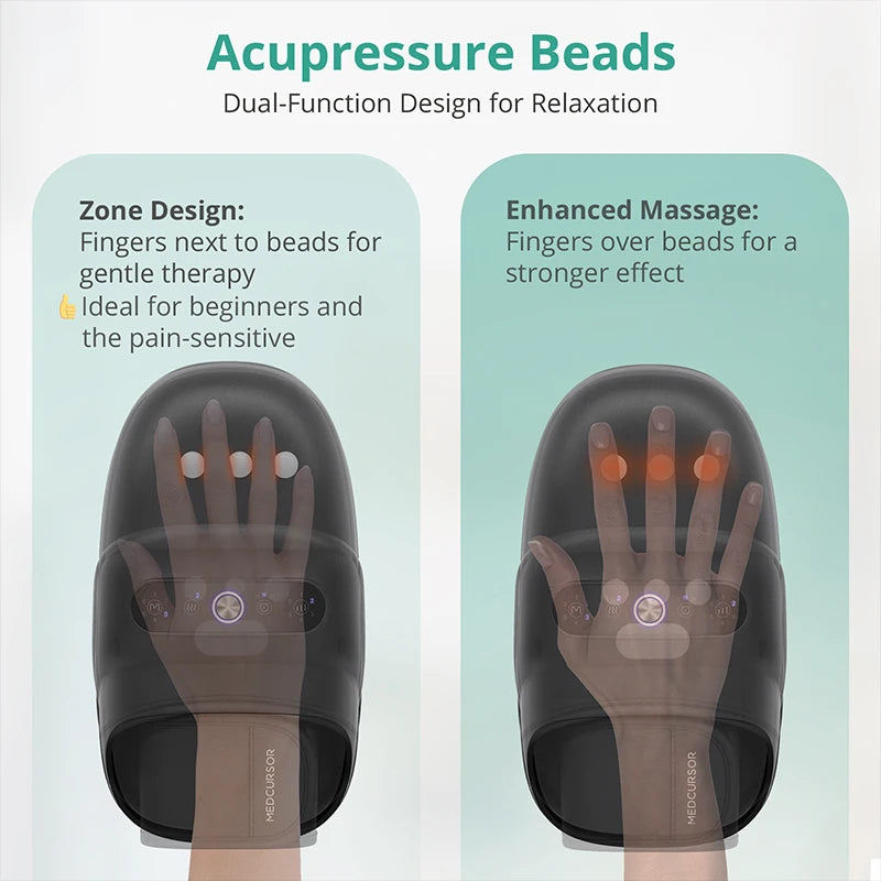 Medcursor Wireless Electric Hand Massager