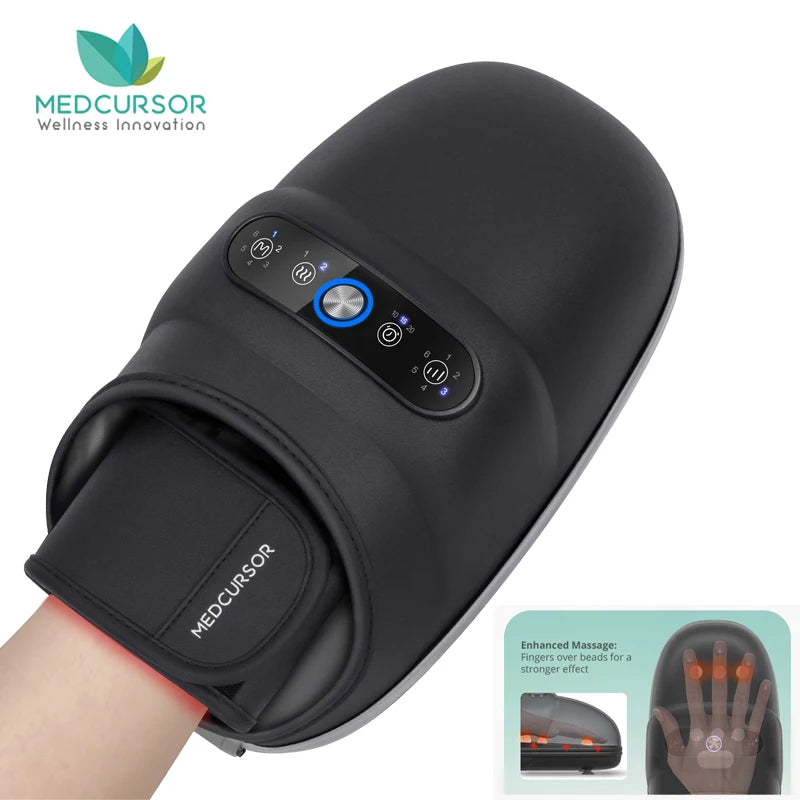 Medcursor Wireless Electric Hand Massager