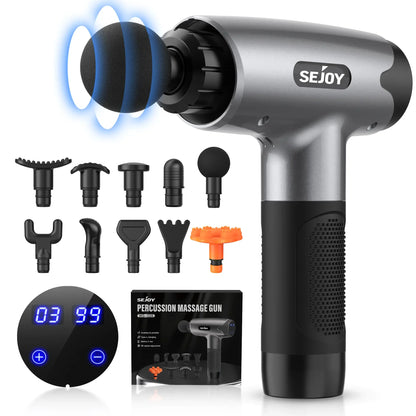 Sejoy 10 Speed Massage Gun